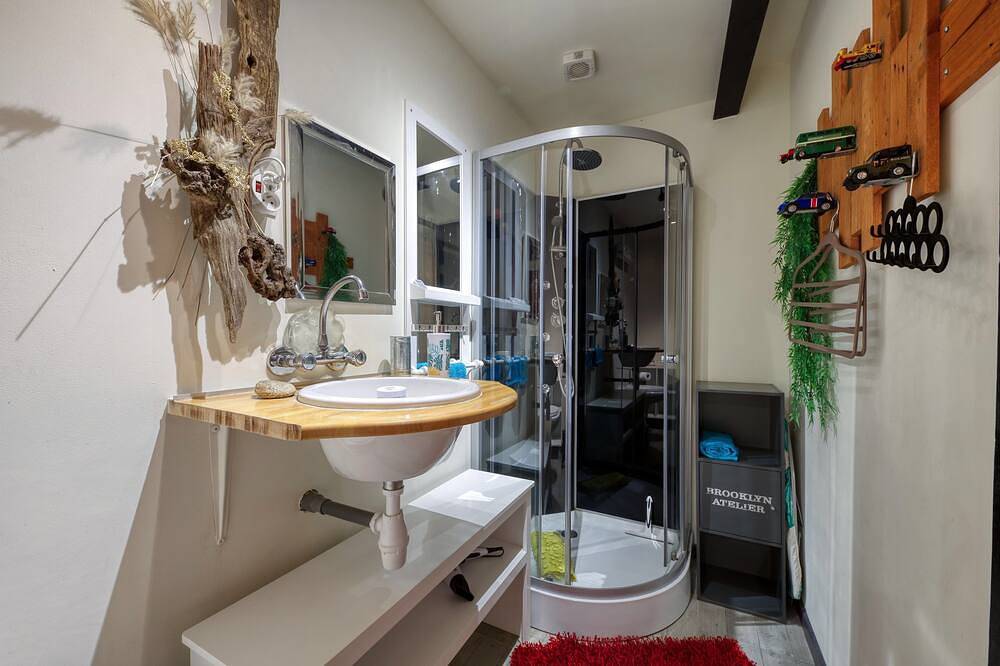 Ganze Wohnung, Studio New York in Alignan-du-Vent, Mittelmeerküste (Frankreich)