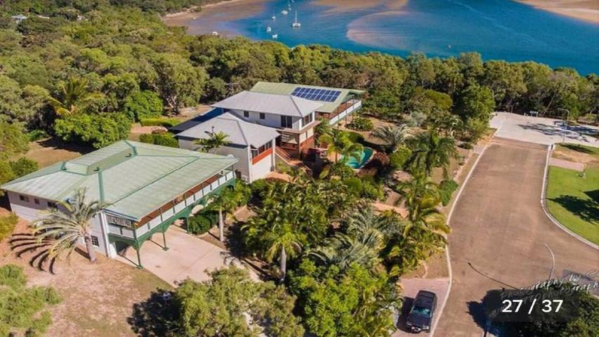 Casa de vacaciones para 10 personas, con balcón - 1