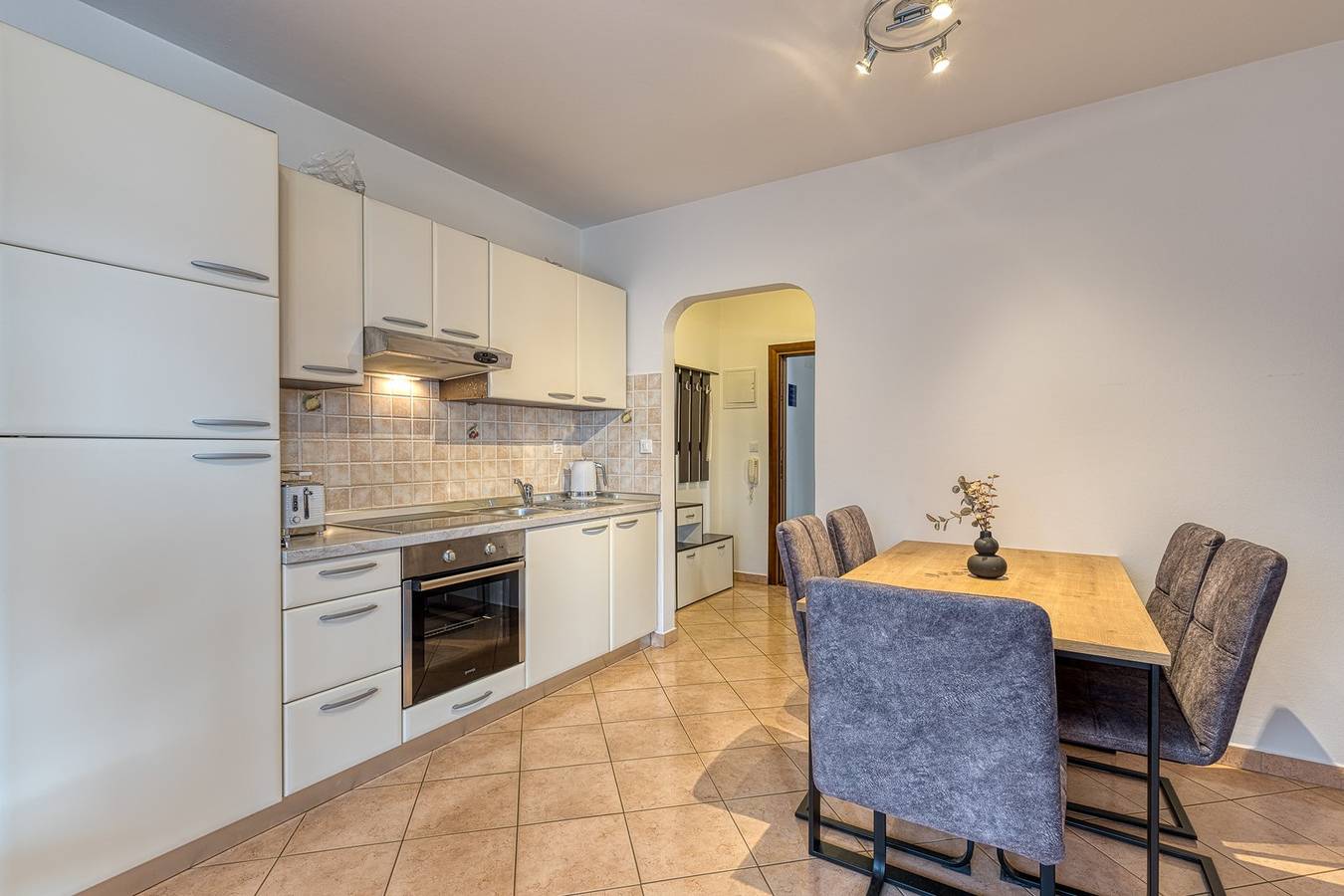 Ganze Wohnung, Apartment Mirjana in Karigador in Karigador, Umag und Umgebung