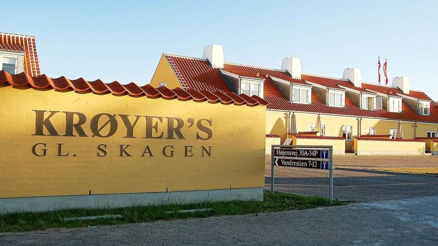 Ferienwohnung für 6 Personen, mit Terrasse und Whirlpool sowie Pool und Sauna in Nordjütland
