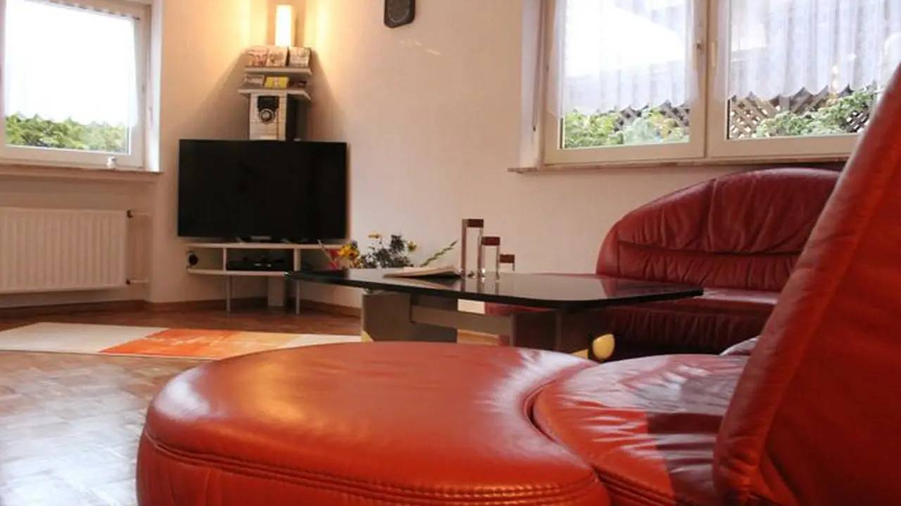 Ganze Ferienwohnung, Ferienwohnung für 2 Personen (56 m²) in Bad Zwesten in Bad Zwesten, Schwalm-Eder-Kreis
