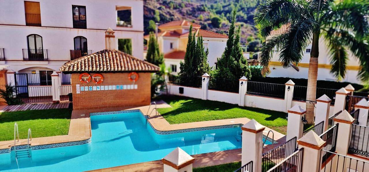 Apartamento entero, Apartment - Split Level in Vélez de Benaudalla, Costa Tropical