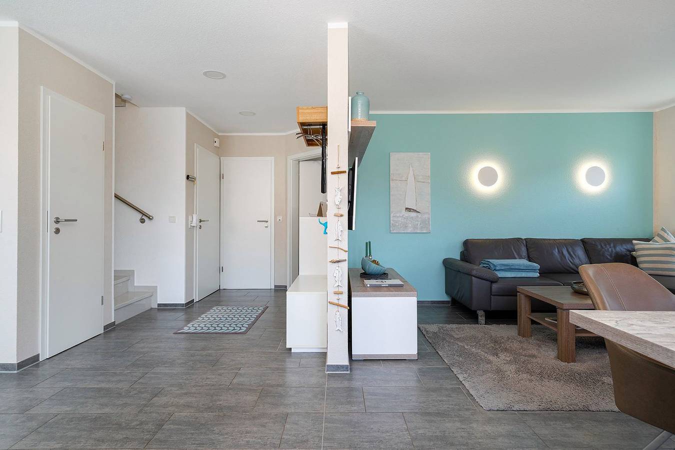 Ganze Wohnung, Schöne Ferienwohnung in ruhiger Lage in Greetsiel, Krummhörn