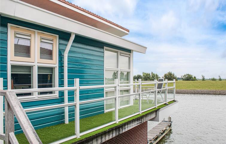 Ferienhaus für 6 Personen, mit Garten und Terrasse in Workum - 3