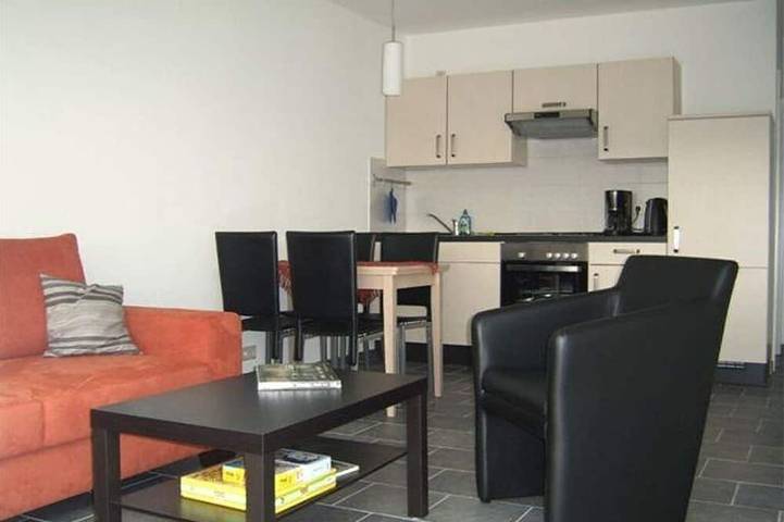 Ferienwohnung für 3 Personen, mit Balkon in Senheim - 4