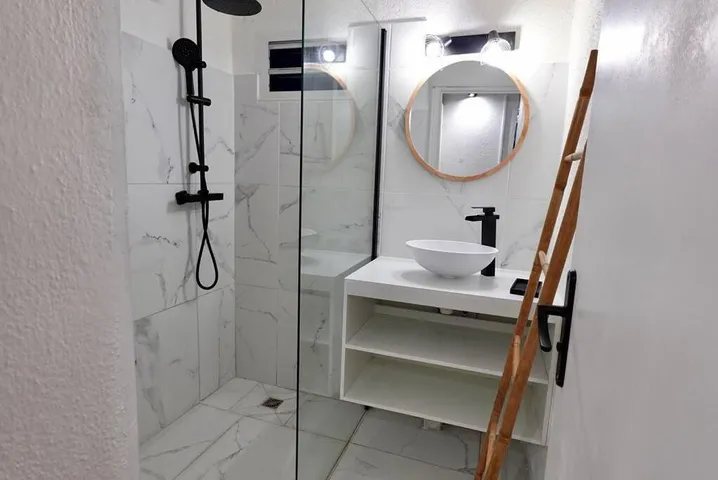 Apartamento de vacaciones para 6 personas, con jardín y vistas - 1
