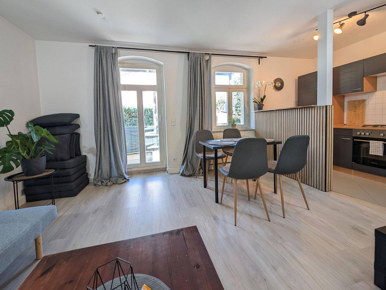 Ganze Ferienwohnung, Ferienwohnung Lauber - Ferienwohnung Ii, 1 Schlafraum in Pirna, Elbsandsteingebirge