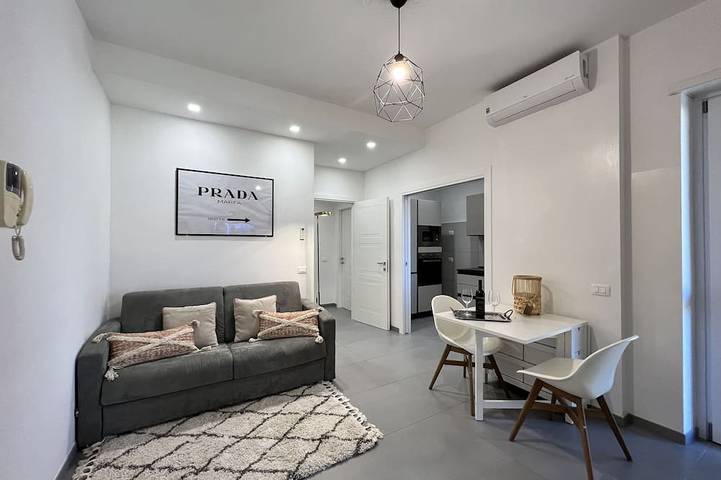 Appartement de vacances pour 2 personnes, avec jardin et balcon - 1