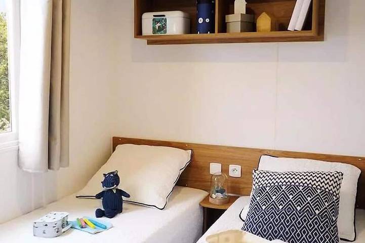 Camping pour 8 personnes à Saint-Brevin-les-Pins - 3