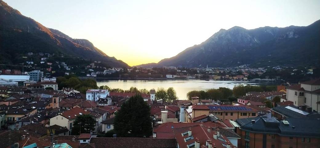 Chambre d’hôte pour 3 personnes, avec vue, animaux acceptés à Lecco