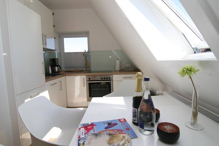 Ferienwohnung für 4 Personen, mit Balkon, mit Haustier in Hörnum - 3