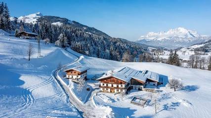 Bauernhof für 5 Personen in Fieberbrunn, Bezirk Kitzbühel, Bild 2