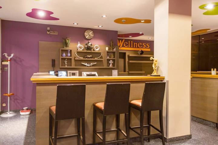 Location de vacances pour 7 personnes, avec terrasse à Schaerbeek - 3