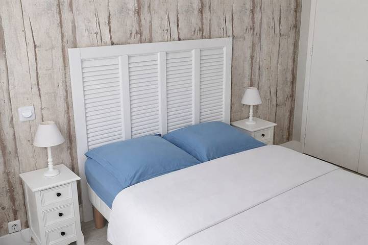 Location de vacances pour 7 personnes, avec terrasse et jardin dans Ronce-les-Bains - 3