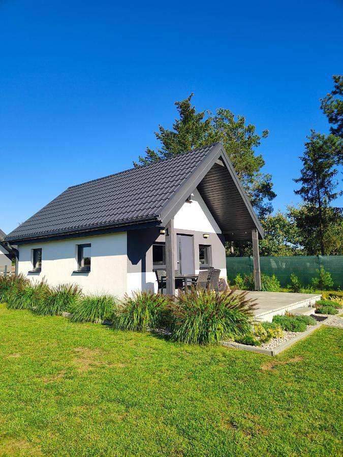 Villa für 6 Personen, mit Whirlpool und Terrasse sowie Ausblick in Polen - 2