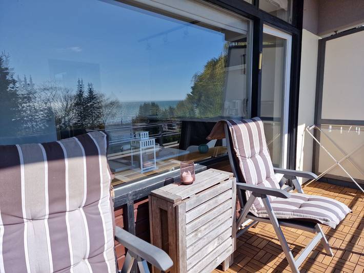 Ferienwohnung für 3 Personen, mit Balkon, mit Haustier in Deutschland - 2