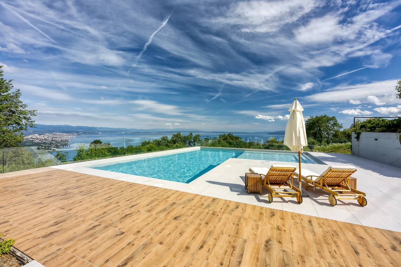 New in 2024 Villa Lina in Općina Matulji, Opatija Riviera