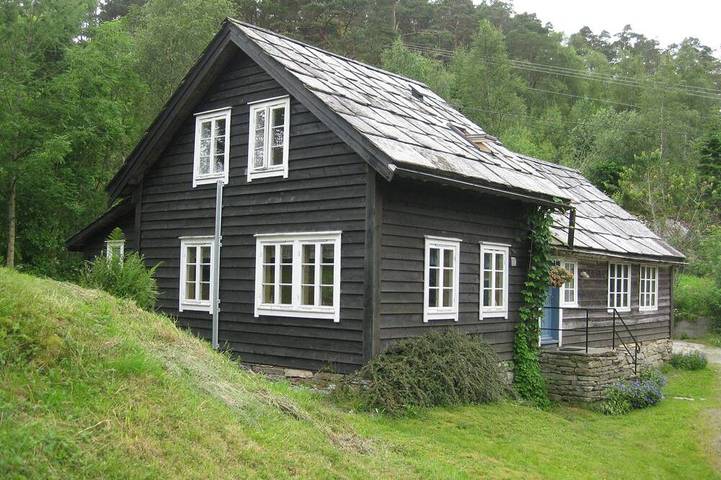 Ferienhaus für 5 Personen, mit Garten - 1