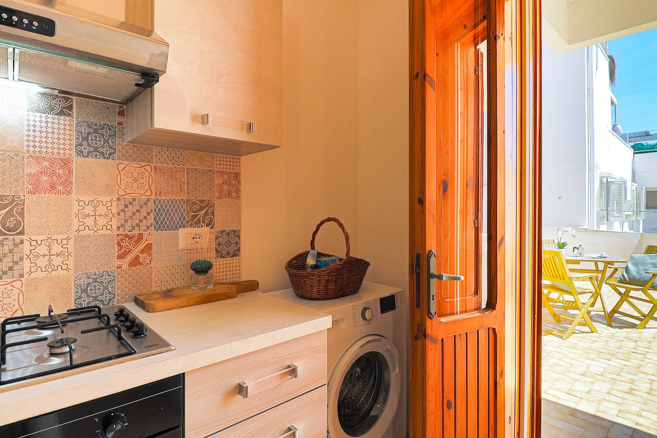 Respiro del Mare by Casa di Marco in Gallipoli, Golfe de Tarente