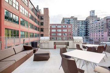 Loft for 2 Guests in Chicago, Cook County, Picture 2