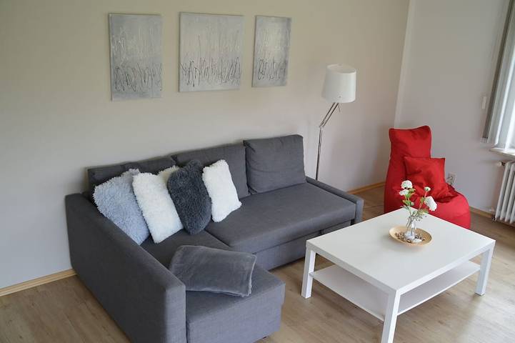 Ferienwohnung für 6 Personen, mit Terrasse und Garten in Vollerwiek