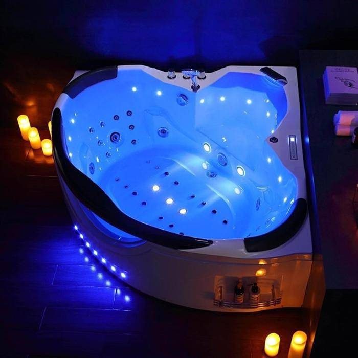 Apartament wakacyjny dla 8 osób, z balkon i jacuzzi - 1