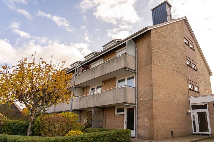 Ferienwohnung für 3 Personen, mit Balkon - 1