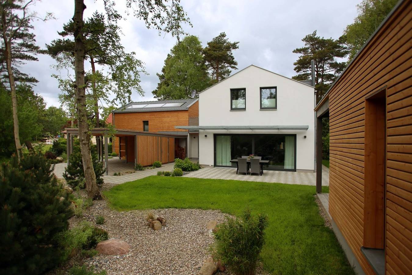 "Strandhus Finka" in Dierhagen Strand, Dierhagen