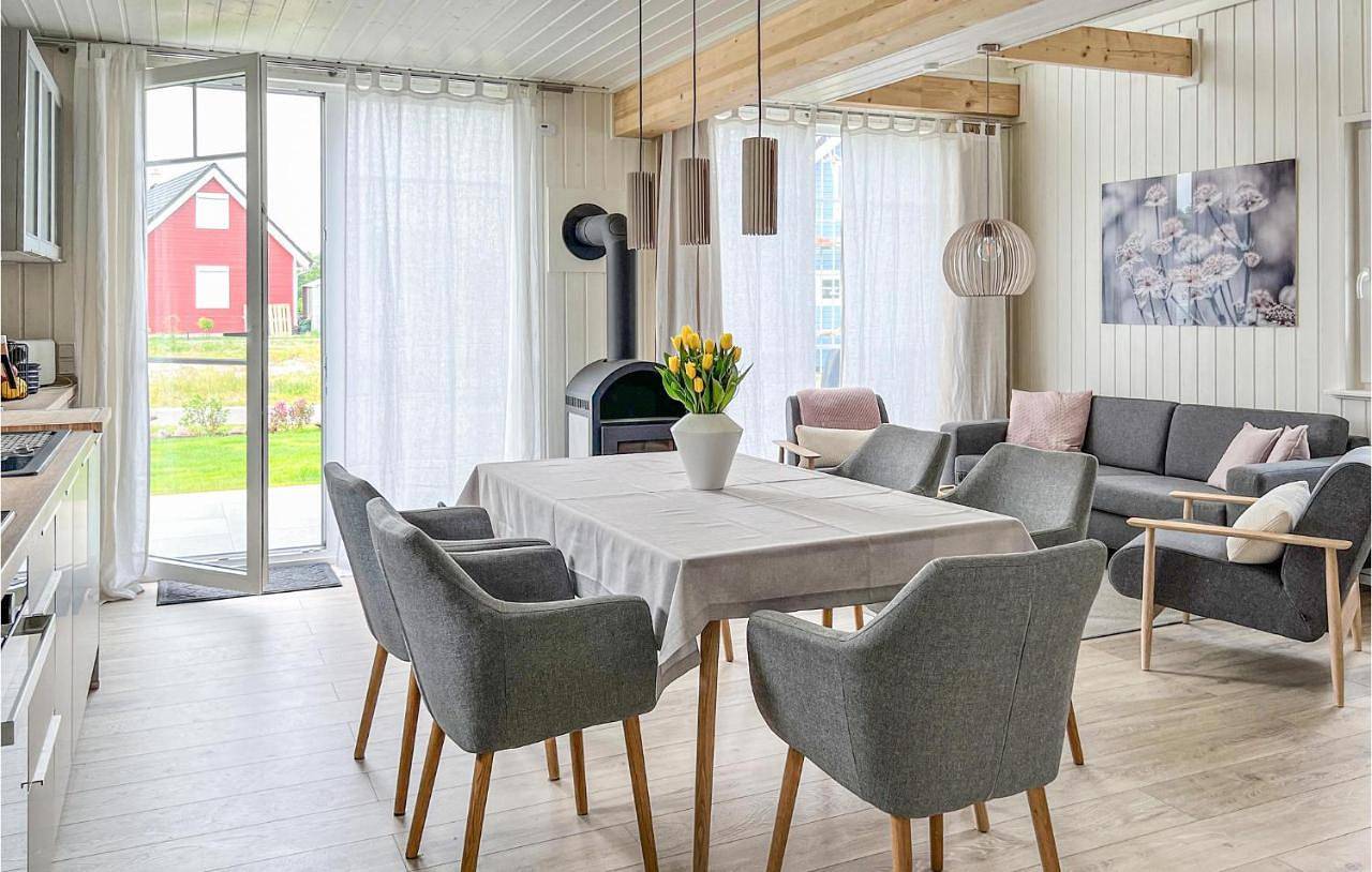 Awesome Home In Zerpenschleuse in Zerpenschleuse, Wandlitz