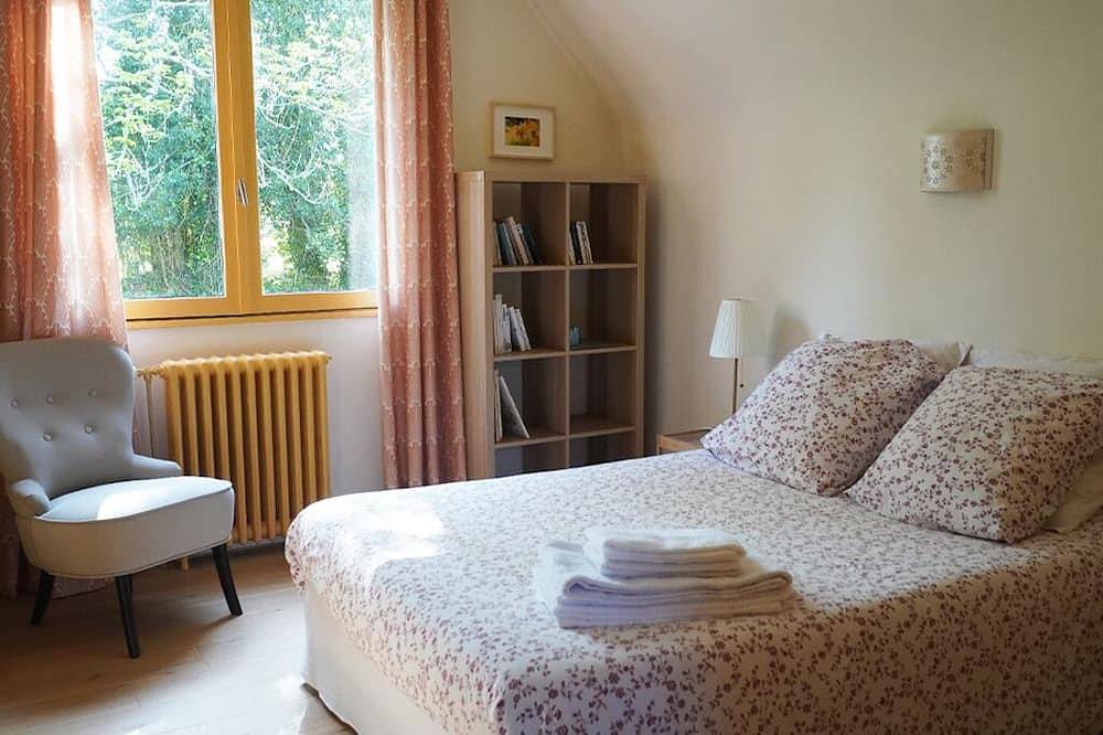 La Phacélie Chambre d'hôte spacieuse au calme à 5 mn de Pont-Aven in Névez, Côte de Cornouaille
