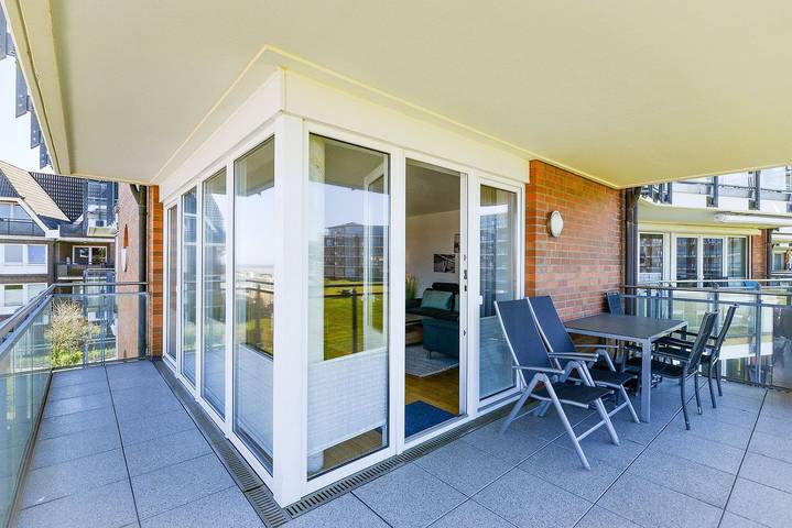 Ferienwohnung für 4 Personen in Duhnen - 3