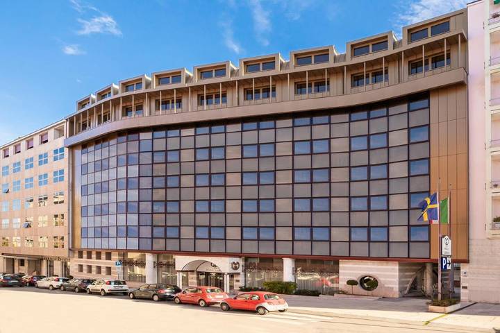Hôtel pour 3 personnes, avec sauna et jacuzzi à Vérone