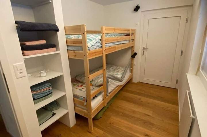 Chalet für 6 Personen, mit Terrasse, mit Haustier in Engelberg - 4