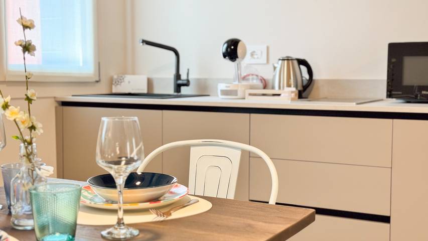 Gîte pour 2 personnes, animaux acceptés à Chioggia - 2