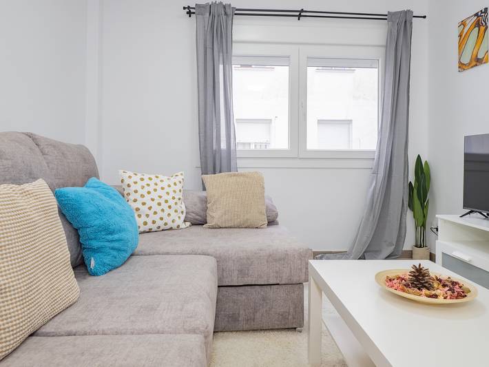 Ferienwohnung für 5 Personen, mit Balkon in Alhaurín el Grande - 4