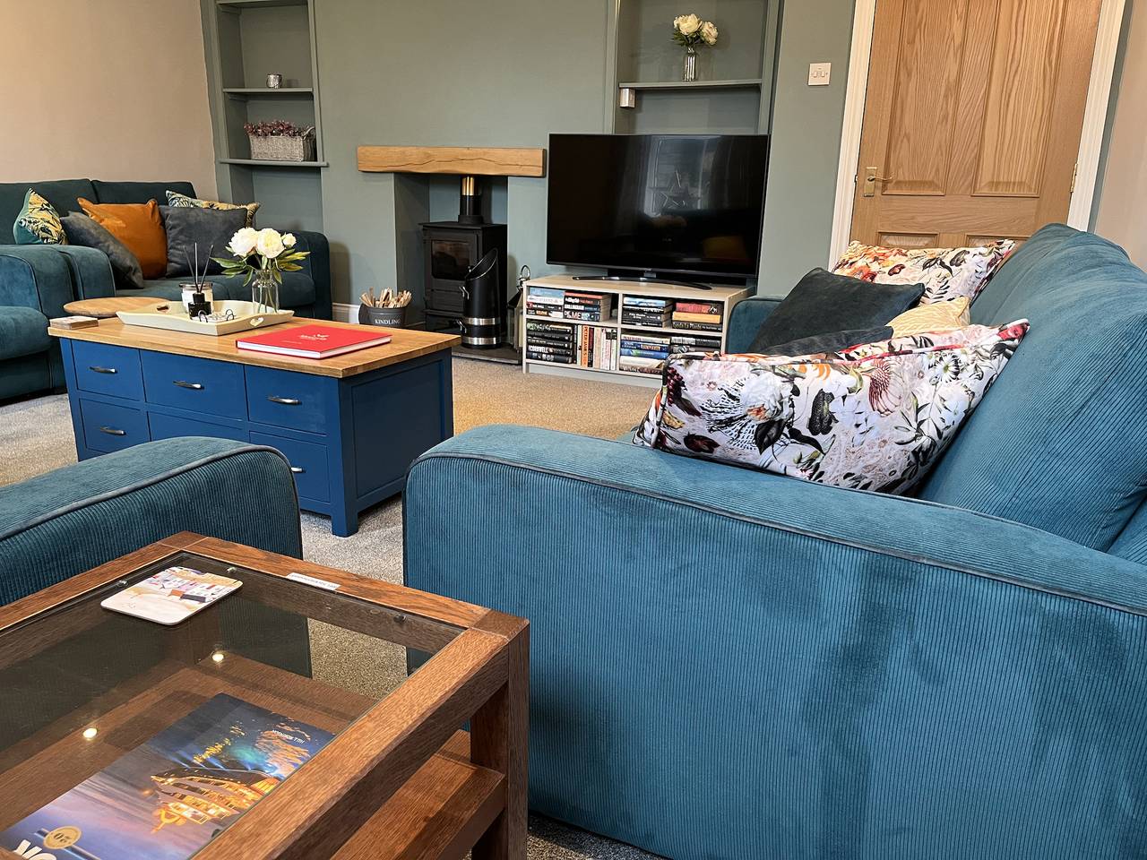 Hackney House in Reeth, Yorkshire Dales National Park