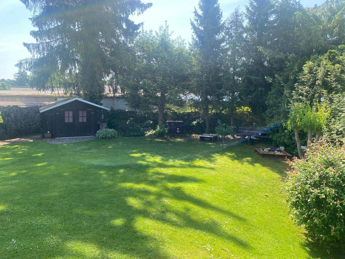 Ferienhaus in Wald und Seenähe in Templin, Barnimerland Region