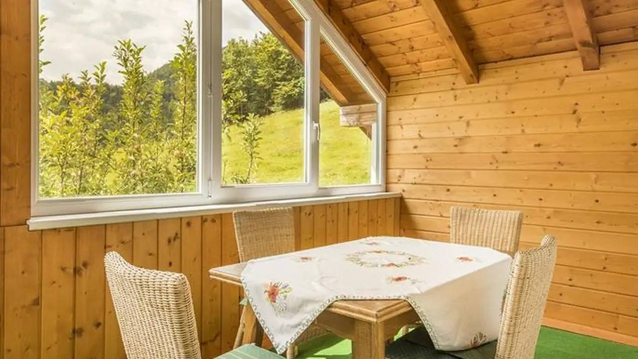 Ganze Ferienwohnung, Ferienwohnung für 4 Personen (59 m²) in Fuschl am See in Salzkammergut-Berge, Fuschl am See