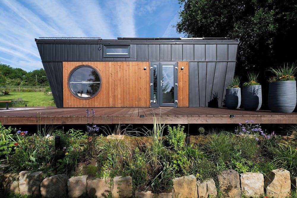 Tiny House Sundancer Deine Auszeit für Erwachsene, Dein Urlaub im Dreiländereck in Kelmis, Lüttich und Umgebung