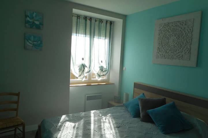 Gîte pour 5 personnes, avec jardin et terrasse dans Conques-en-Rouergue - 2