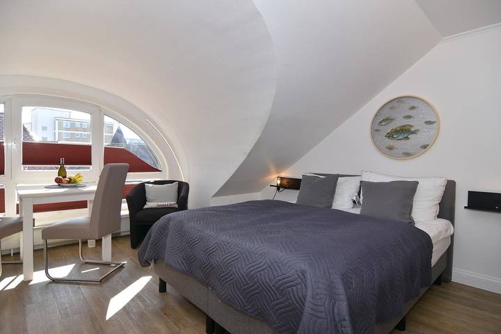 Ganze Ferienwohnung, Olympia Haus 2, Whg. 12 in Westerland, Sylt (Gemeinde)