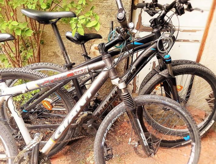 Gîte pour 5 personnes, avec jardin et vue, animaux acceptés à Digne-les-Bains - 2