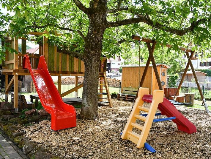 Ferienhaus mit 1 Schlafzimmer in Bundenthal, Landkreis Südwestpfalz