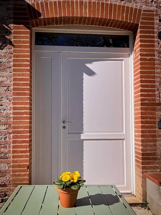 Hôtel pour 2 personnes, avec vue ainsi que jardin et terrasse à Cintegabelle - 2