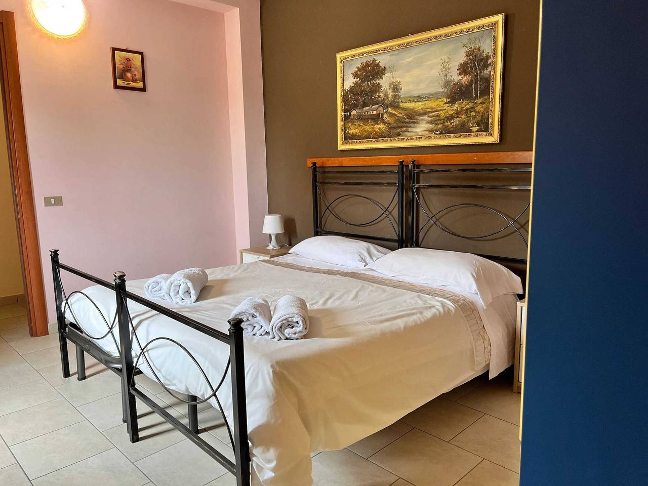 Raffinierte Villa in Enna mit privatem Pool in Pergusa, Enna
