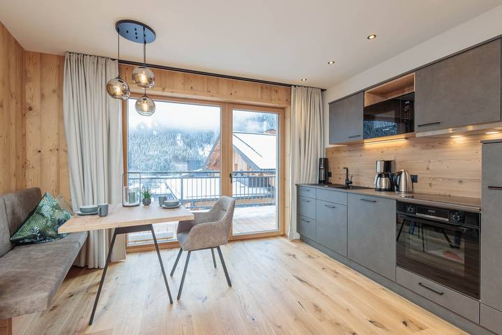 Ferienwohnung für 2 Personen, mit Garten und Sauna im Salzburger Land - 4