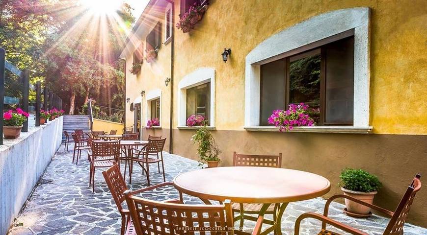 Hotel per 3 persone, con panorama - 1