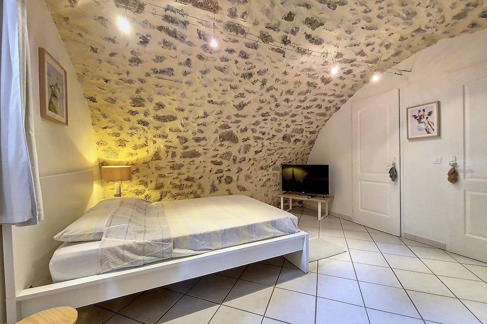 Cottage, quiet - On the heights of Anduze - 4 people in Anduze, Cévennes