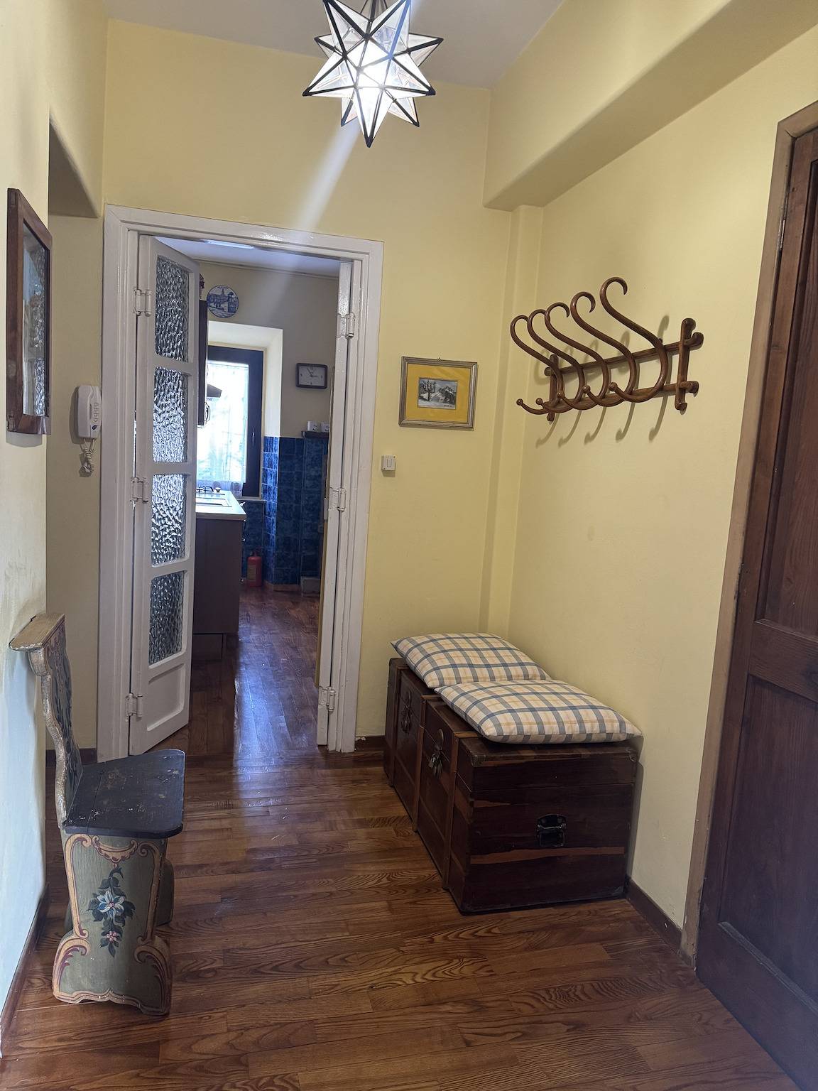 Geheel appartement, Vakantieappartement voor 4 personen met balkon in Bolsena, Meer van Bolsena