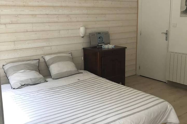 Location de vacances pour 5 personnes, avec jardin et terrasse à Collias - 4